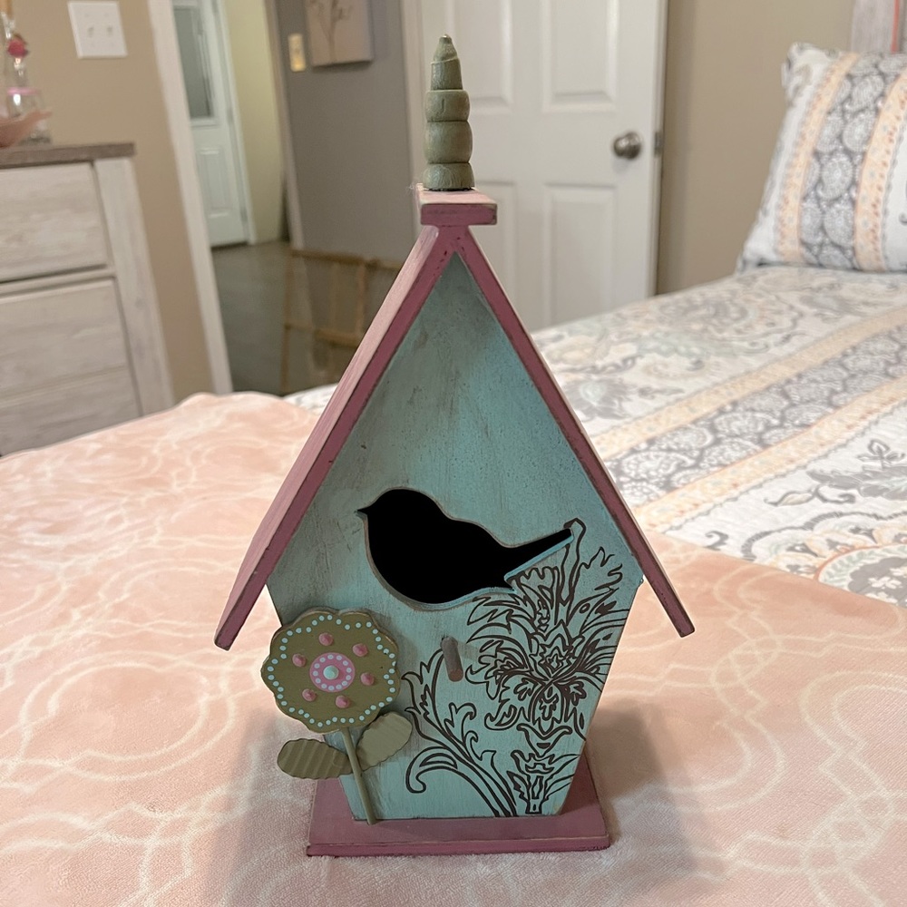 Decorative Birdhouse